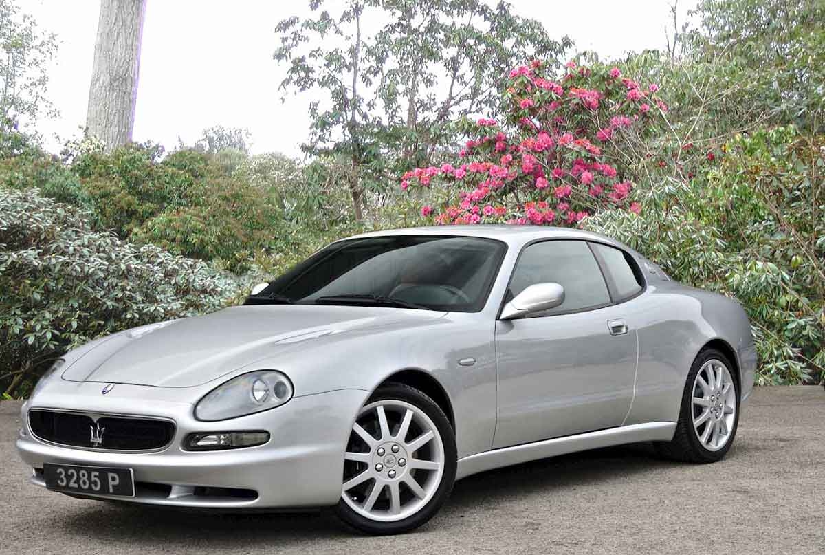 large image of Maserati 3200GT