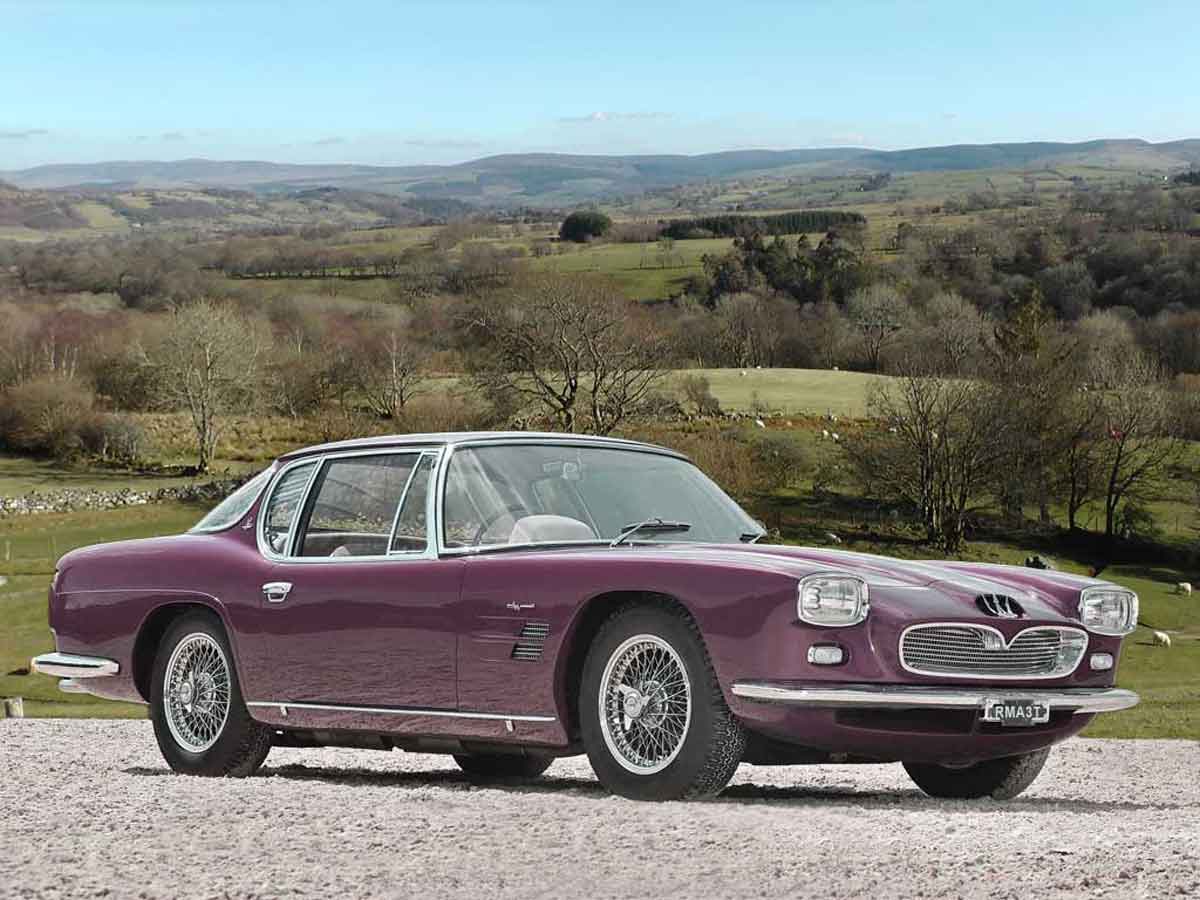 large image of Maserati 5000GT