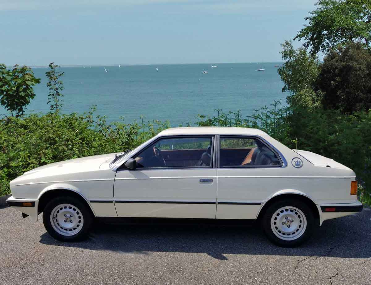 large image of Maserati Biturbo