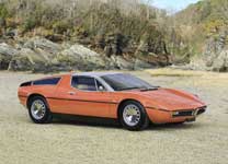 Maserati Bora Icon