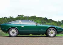 Maserati Khamsin Icon