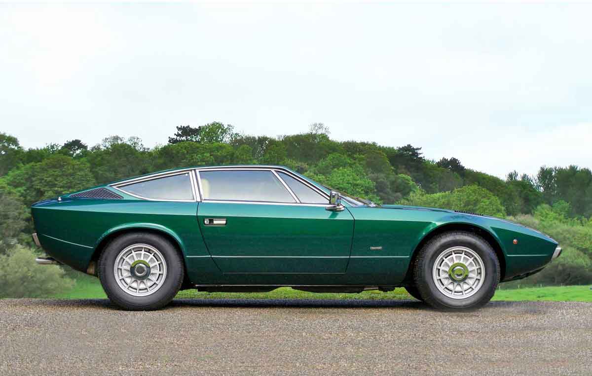 large image of Maserati Khamsin