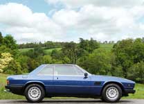 Maserati Kyalami Icon