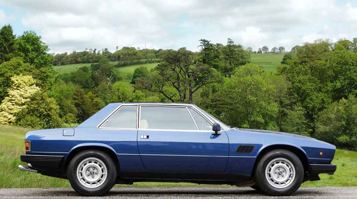 large image of Maserati Kyalami