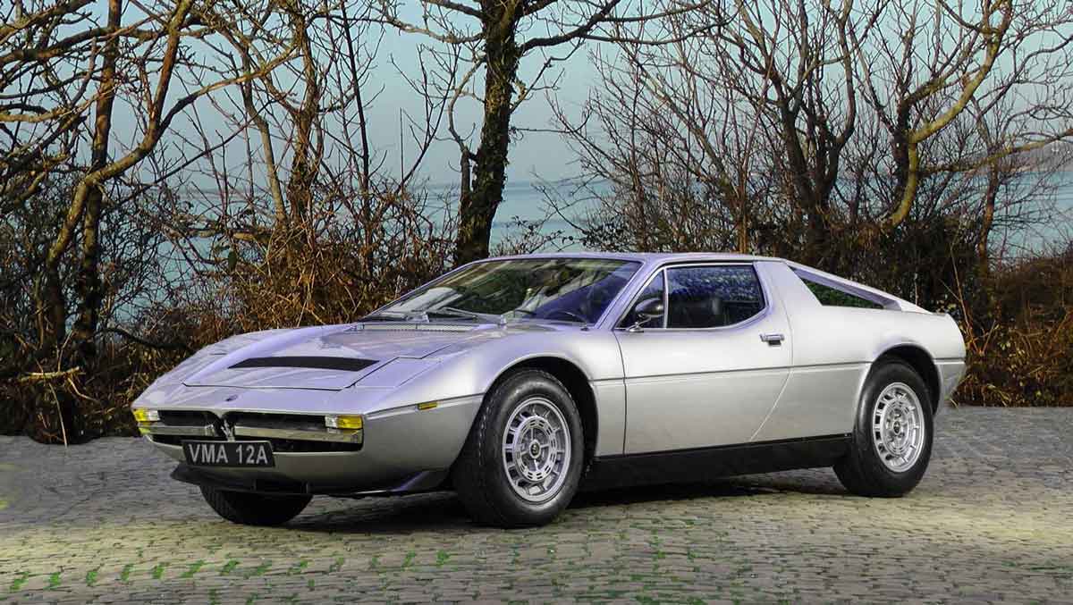 large image of Maserati Merak